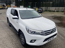Toyota Hilux Invincible D/Cab