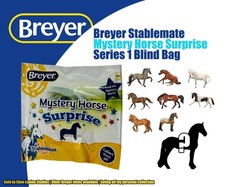 Breyer Mystery Horse Surprise