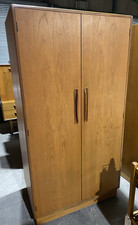 G Plan Fresco Gentleman's Teak Wardrobe