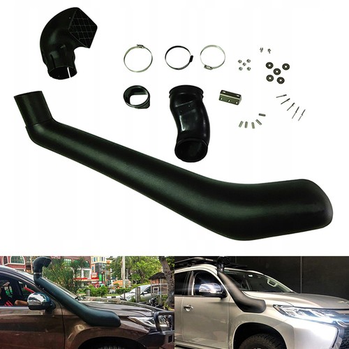 Raised air flow intake snorkel - intake,