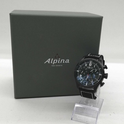 Alpina al371x4sp6 watch - alpina,
