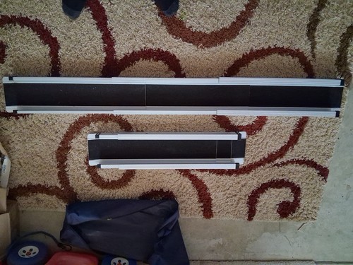 Dmi adjustable wheelchair ramp - wheelchair,
