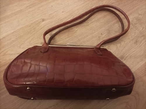 Vintage french texier - texier, brown