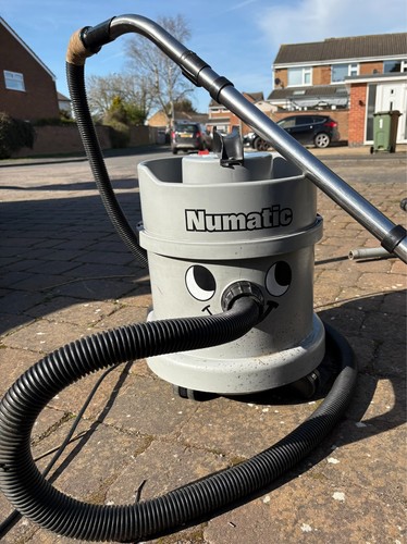 Numatic vnp180 dry vacuum - numatic,