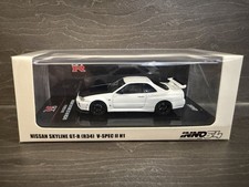 INNO64 NISSAN SKYLINE GTR R34