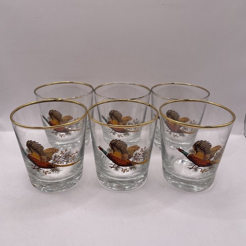 Whiskey tumbler glasses - 6,