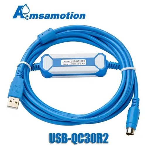 Usb qc30r2 plc - plc, programming