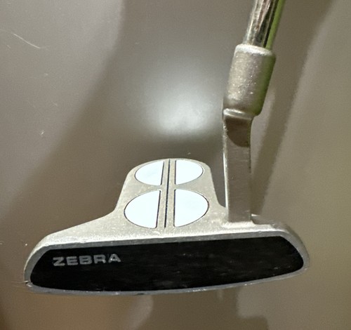 Ram zebra putter - zebra, inch