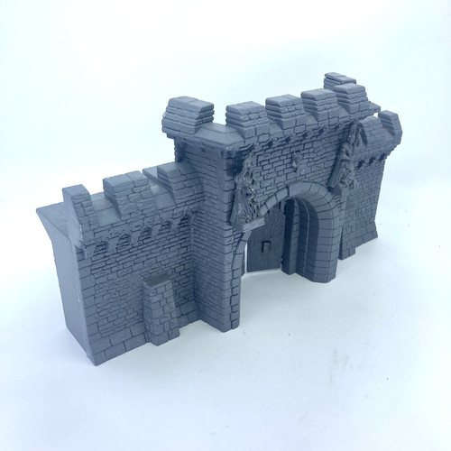 Mighty fortress castle - mighty,