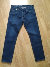 LEVI 508 SLIM TAPERED STRETCH