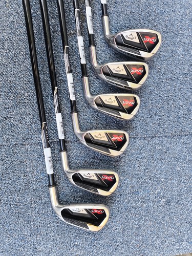 Callaway razr iron set - x, flex