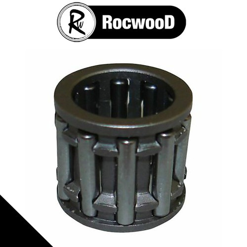 Small end piston - piston, crank