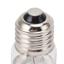 E27 Basking Spot Light Bulbs Reptile Heat Lamp Bulb 220-240V Day Night Explosion