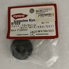 KYOSHO 97022 2PCS FLYWHEEL