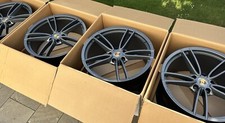 Uwe Gemballa GF1 Forged Wheels