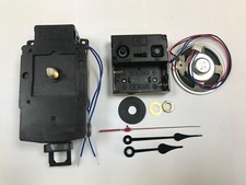 4 x 4 Westminster chime quartz