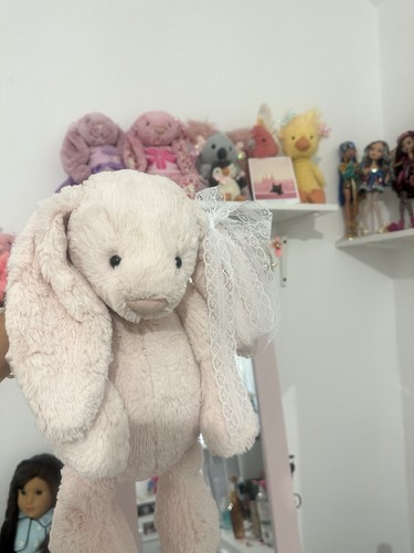 Jellycat large bashful - jellycat,