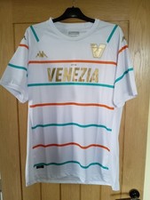 New With Tags, Kappa Venezia football shirt, Mens XXL, Serie A, Venice, Italy 