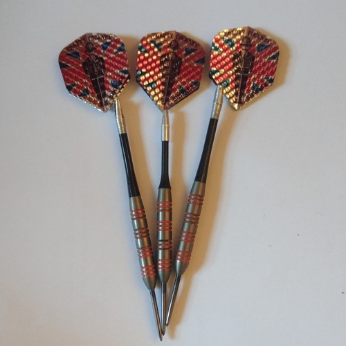 Harrows eric bristow crafty - harrows,