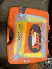 ⭐SPIT PULSA 700P NAIL GUN NAILER ORIGINAL CARRY CASE FREE POSTAGE 1518⭐