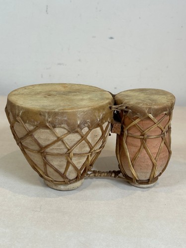 Tbilat moroccan clay bongo - moroccan,