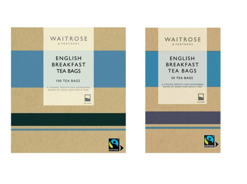 Waitrose english breakfast - waitrose,