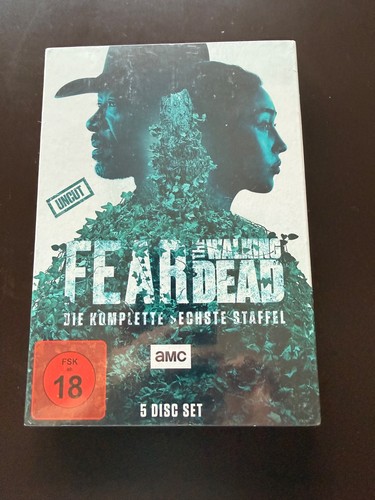 Fear the walking dead - fear,