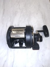 SHIMANO TLD 2SPEED Trolling Big Game Fishing Reel Saltwater Offshore 3491