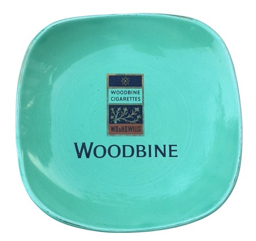 Vintage woodbine cigarettes - woodbine,