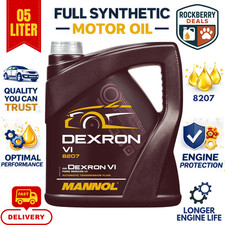 Mannol Dexron VI 6 Automatic