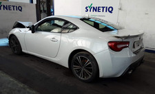 DRIVESHAFT REAR LH TOYOTA GT86 MK1 (GT1) 2012 On 1998 PETROL MANUAL