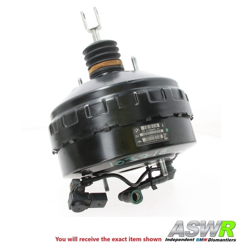 Bmw brake servo unit e81 - bmw,