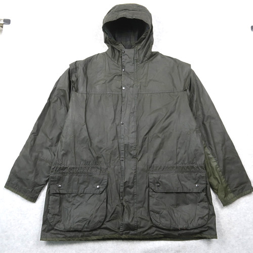 Vintage 90s barbour - vintage, a5