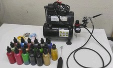 Switzer Airbrush Kit