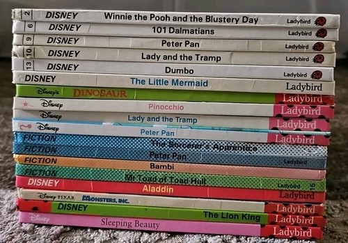 Ladybird books various - 18,