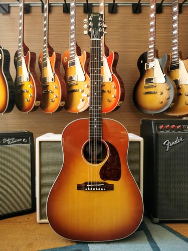 Gibson studio rosewood - j-45,