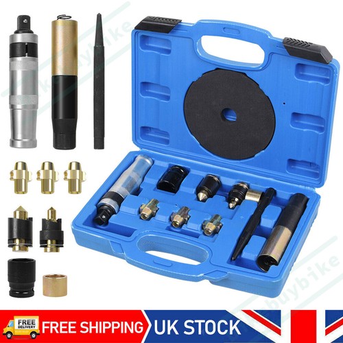 Locking wheel nut remover - locking,