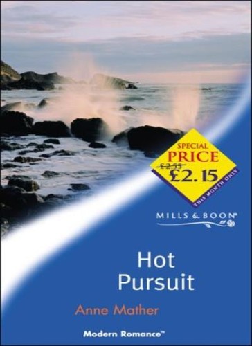Hot pursuit mills boon - pursuit,