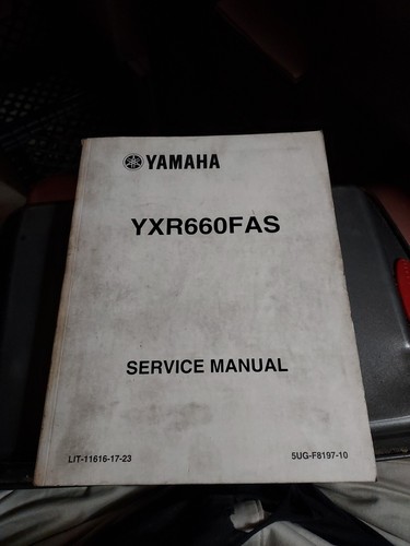 50ug f8197 yamaha service - yamaha,