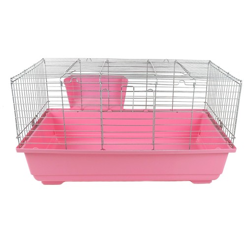 Rabbit guinea pig cage 100cm - rabbit,