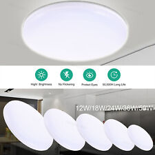 Round LED Ceiling Light Panel