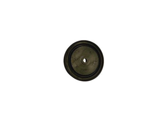 Poppet valve diaphragm - valve, mercury