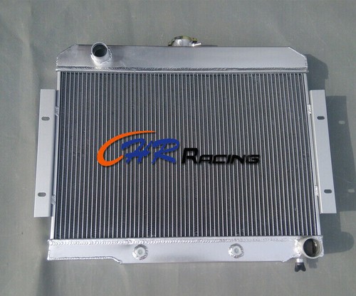 Aluminum radiator for - aluminum,