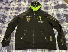 Monster Tech 3 Energy Fleece