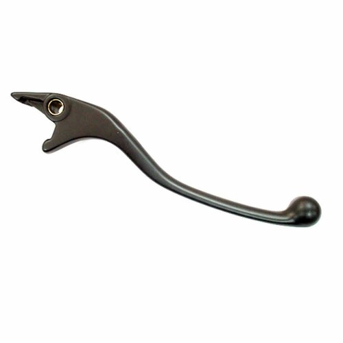 Black forged brake lever - forged,