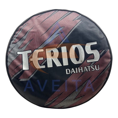 Daihatsu terios mk2 - 06-11,