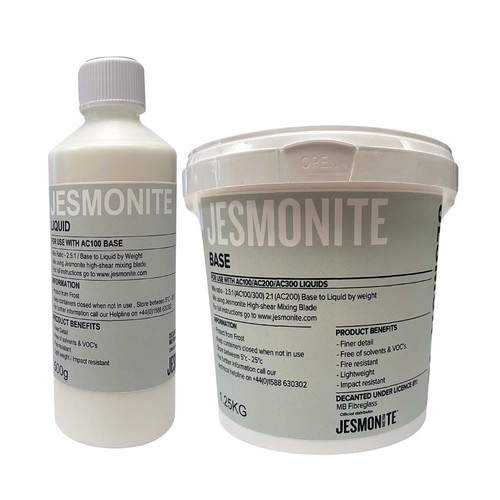Jesmonite ac100 nontoxic water - jesmonite,