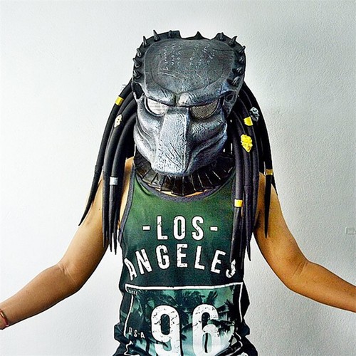 Alien predator latex - vs,