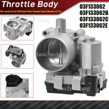 Throttle Body For Audi A3 VW