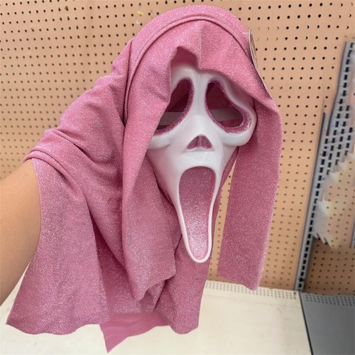 Ghostface pink glitter - ghostface,